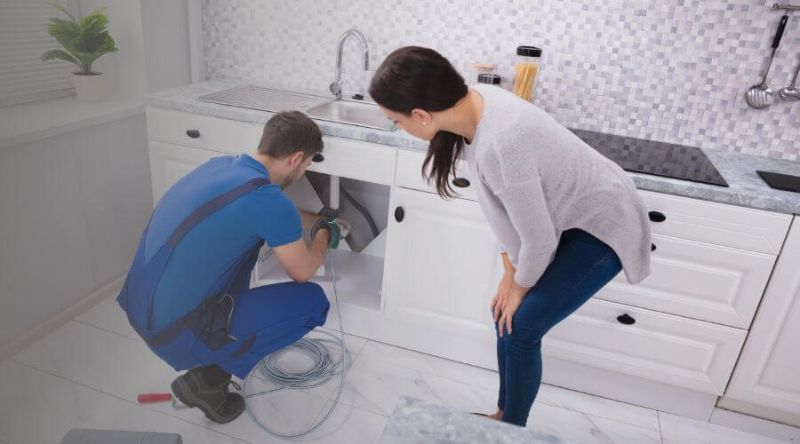 Professional emergency plumbing in Jean, NV